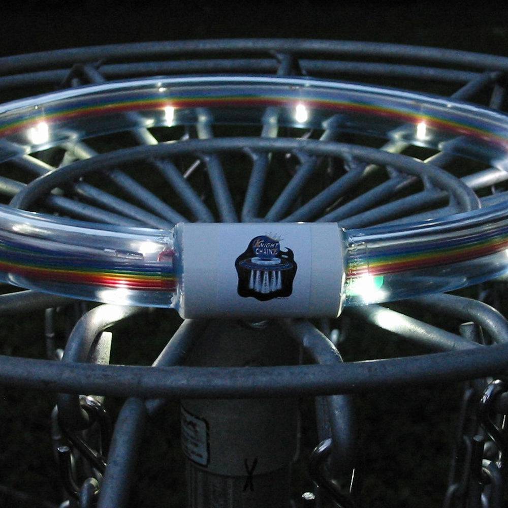 Knight Chainz Accessory Knight Chainz Excalibur Light Ring LED Disc Golf Basket Light