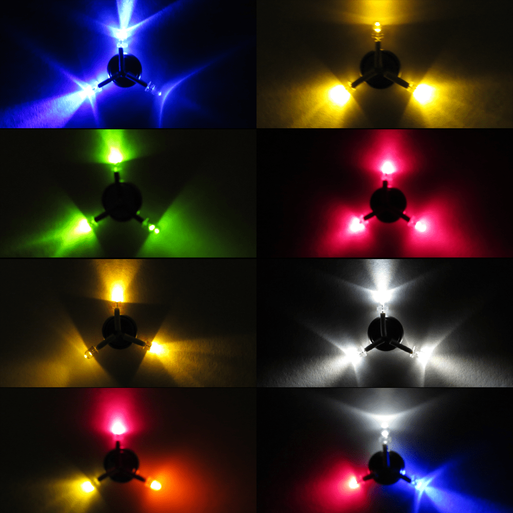 Knight Chainz Accessory Knight Chainz Knight Flightz LED Disc Light