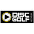Latitude 64 Golf Discs Accessory Latitude 64 Golf Discs Play Disc Golf Sticker - Black