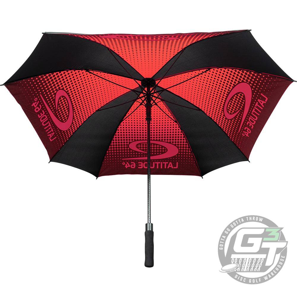 Latitude 64 Golf Discs Accessory Latitude 64 Square Disc Golf Umbrella