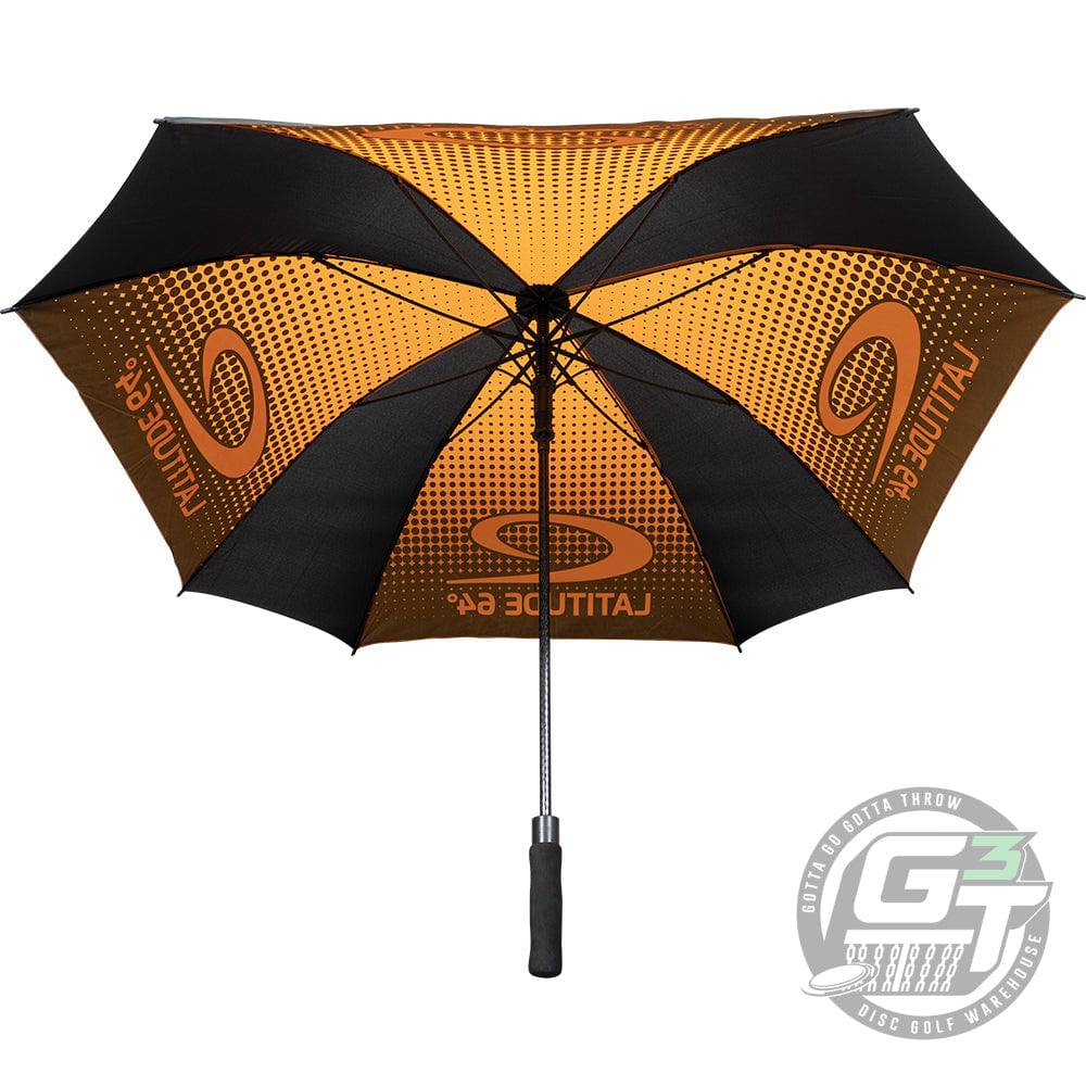 Latitude 64 Golf Discs Accessory Latitude 64 Square Disc Golf Umbrella