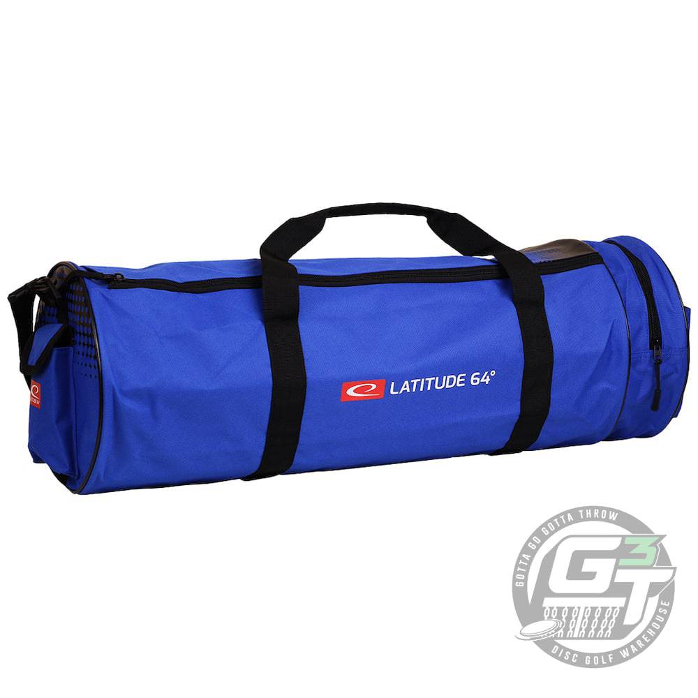 Latitude 64 Golf Discs Bag Blue Latitude 64 Practice Disc Golf Bag