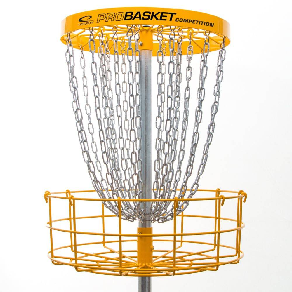 Latitude 64 Golf Discs Basket Latitude 64 ProBasket Competition 26-Chain Disc Golf Basket
