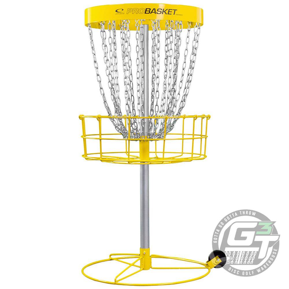 Latitude 64 Golf Discs Basket Latitude 64 ProBasket Trainer 26-Chain Disc Golf Basket