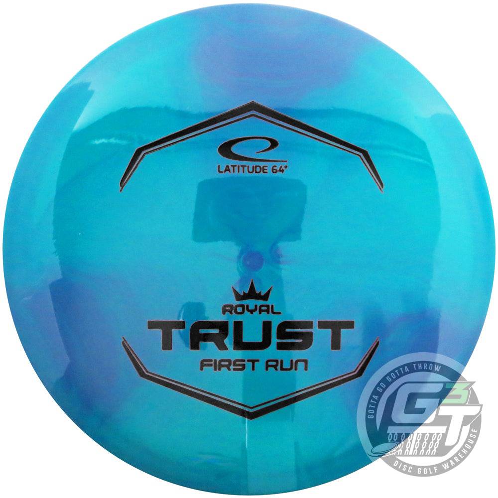Latitude 64 Golf Discs Golf Disc Latitude 64 First Run Royal Grand Trust Midrange Golf Disc