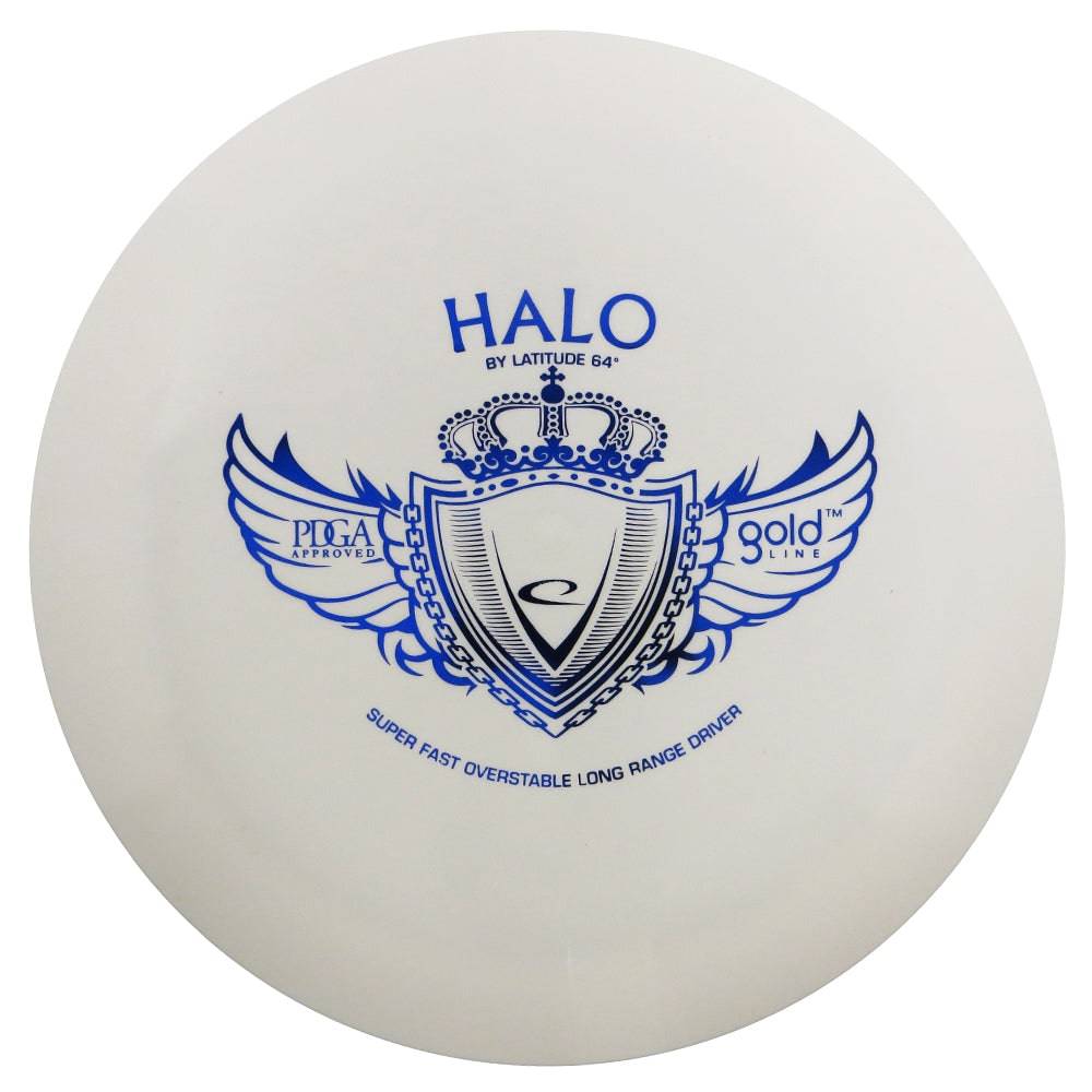 Latitude 64 Golf Discs Golf Disc Latitude 64 Gold Line Halo Distance Driver Golf Disc