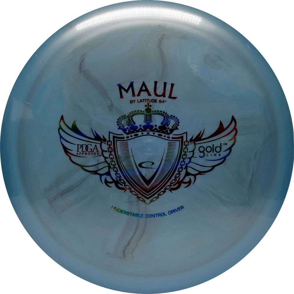 Latitude 64 Golf Discs Golf Disc Latitude 64 Gold Line Maul Fairway Driver Golf Disc