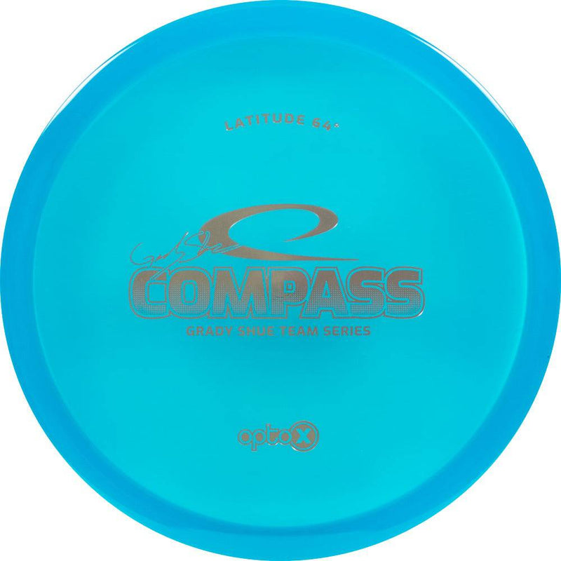 Latitude 64 Limited Edition 2019 Team Series Grady Shue OptoX Compass