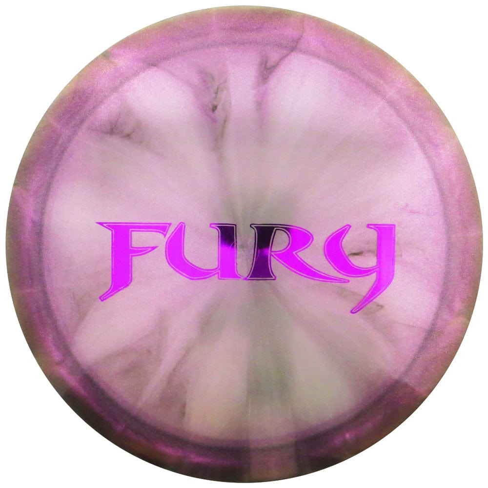 Latitude 64 Limited Edition Glimmer Opto-X Fury Fairway Driver Golf Disc