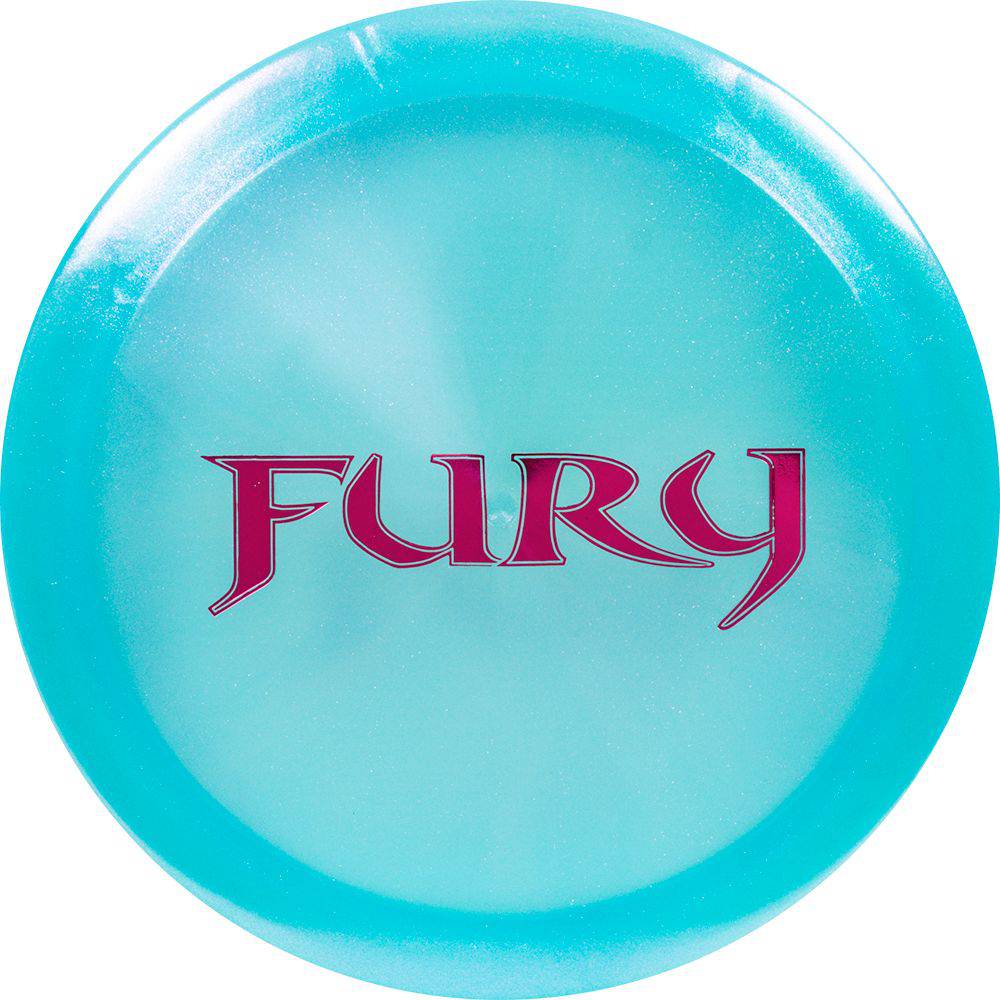 Latitude 64 Golf Discs Golf Disc Latitude 64 Limited Edition Glimmer Opto-X Fury Fairway Driver Golf Disc