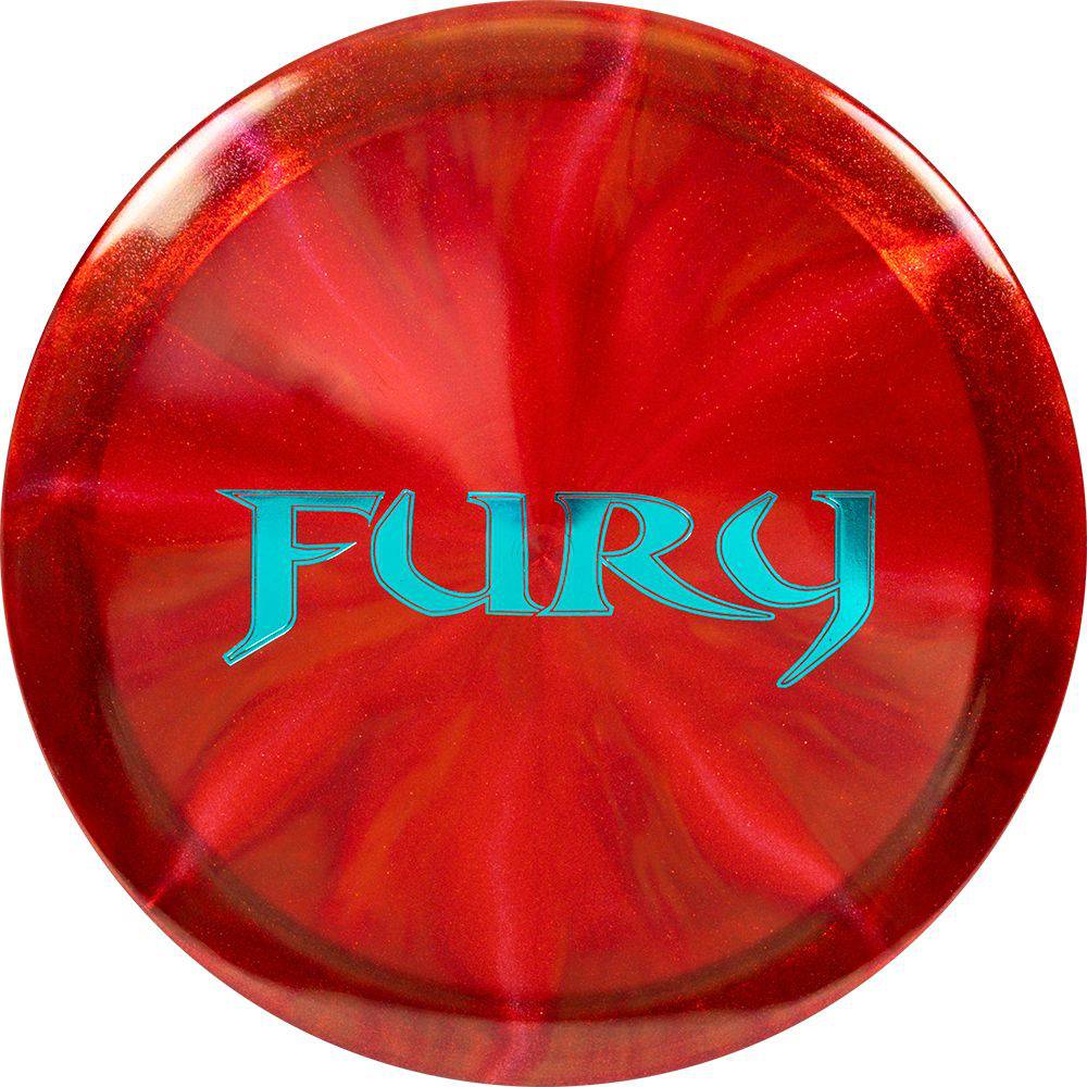 Latitude 64 Golf Discs Golf Disc Latitude 64 Limited Edition Glimmer Opto-X Fury Fairway Driver Golf Disc