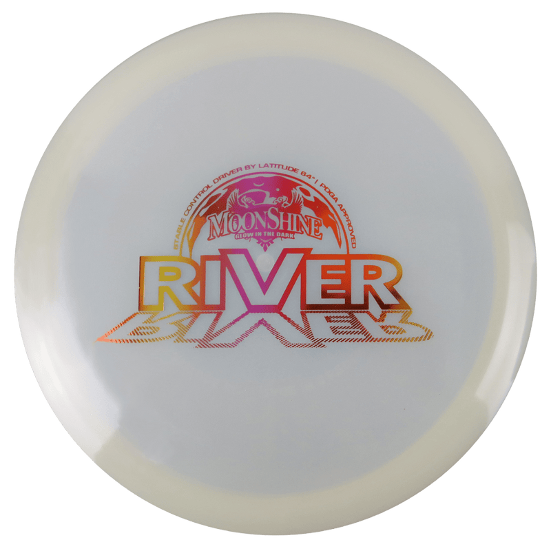 Latitude 64 Moonshine Glow Opto River Fairway Driver Golf Disc Gotta