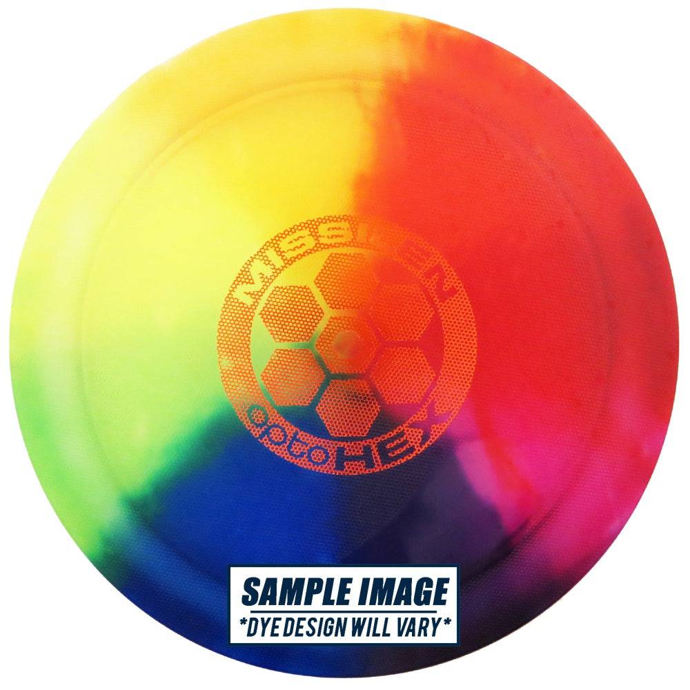 Latitude 64 Golf Discs Golf Disc Latitude 64 MyDye Opto HEX Missilen Distance Driver Golf Disc