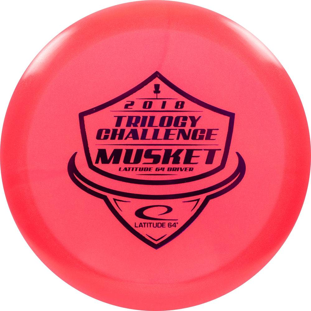 Latitude 64 Golf Discs Golf Disc Latitude 64 Opto AIR Musket Fairway Driver Golf Disc