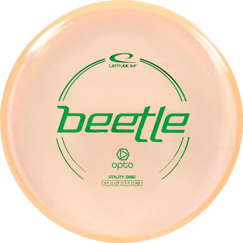 Latitude 64 Golf Discs Golf Disc Latitude 64 Opto Line Beetle Putter Golf Disc