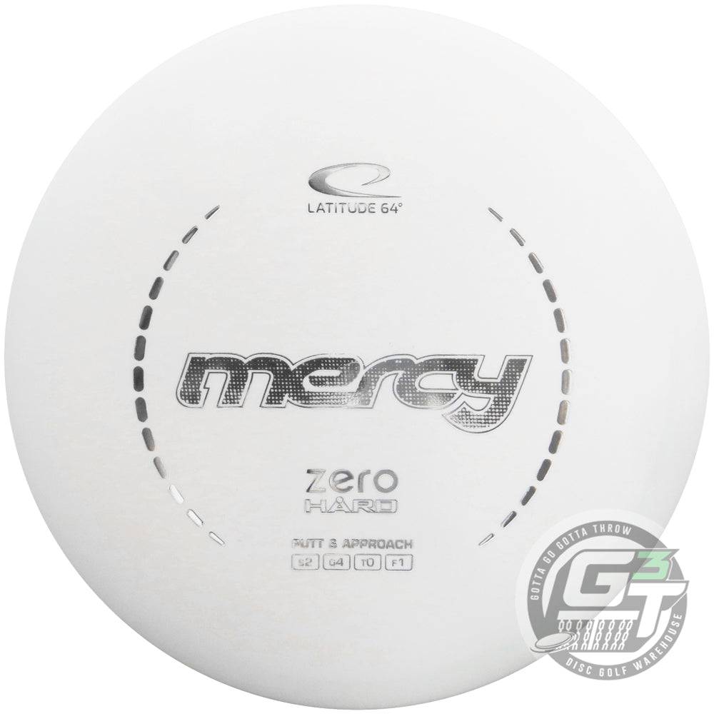 Latitude 64 Golf Discs Golf Disc Latitude 64 Zero Line Hard Mercy Putter Golf Disc