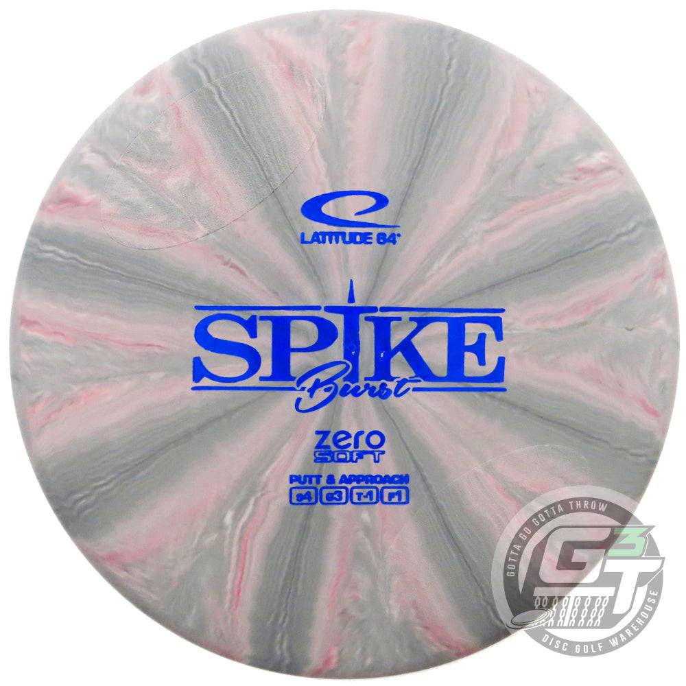 Latitude 64 Golf Discs Golf Disc Latitude 64 Zero Soft Burst Spike Putter Golf Disc