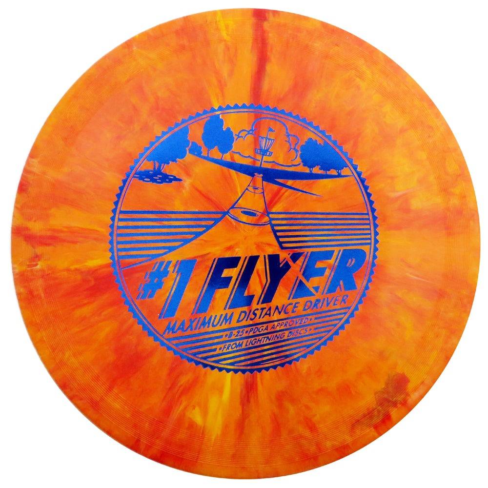 Lightning Golf Discs Golf Disc Lightning Standard #1 Flyer Fairway Driver Golf Disc