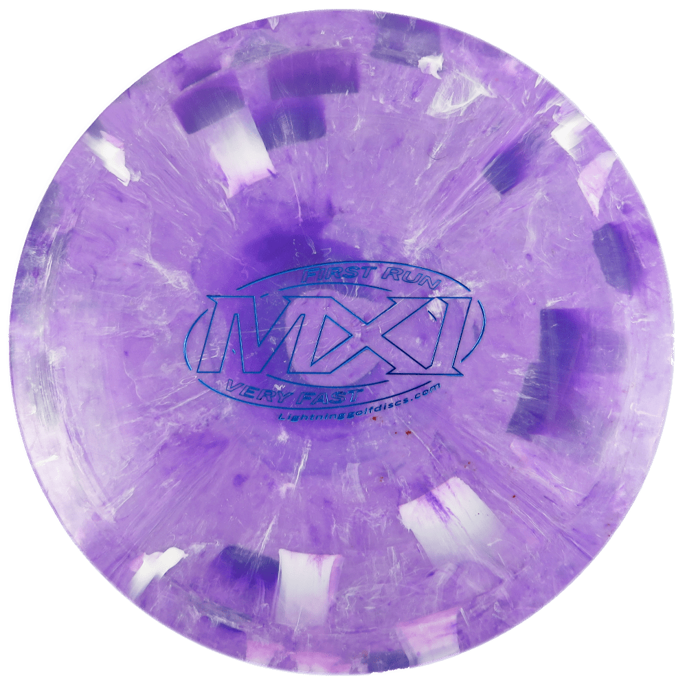 Lightning Golf Discs Golf Disc Lightning Standard MX-1 Distance Driver Golf Disc