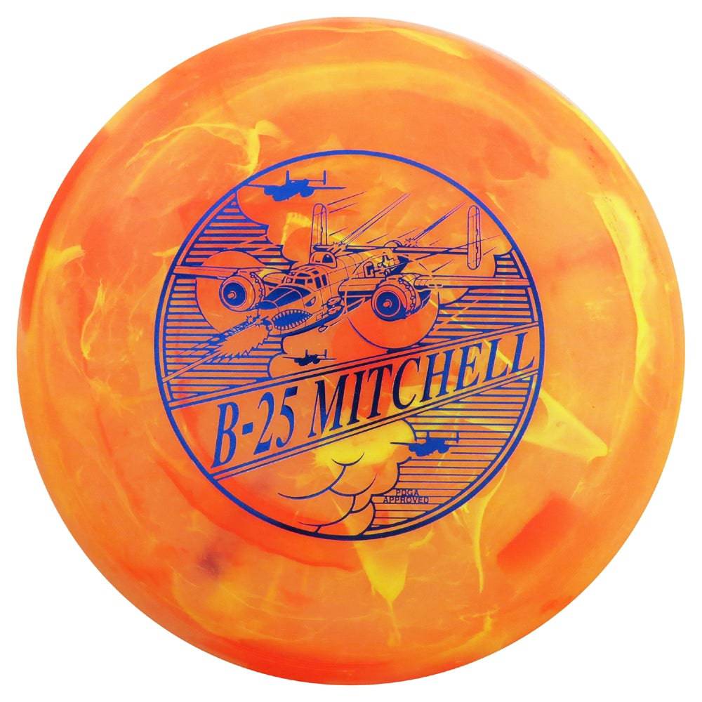 Lightning Golf Discs Golf Disc Lightning Warbird Standard B-25 Mitchell #1 Driver Fairway Driver Golf Disc
