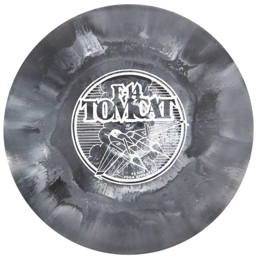 Lightning Golf Discs Golf Disc Lightning Warbird Standard F-14 Tomcat #3 Slice Midrange Golf Disc