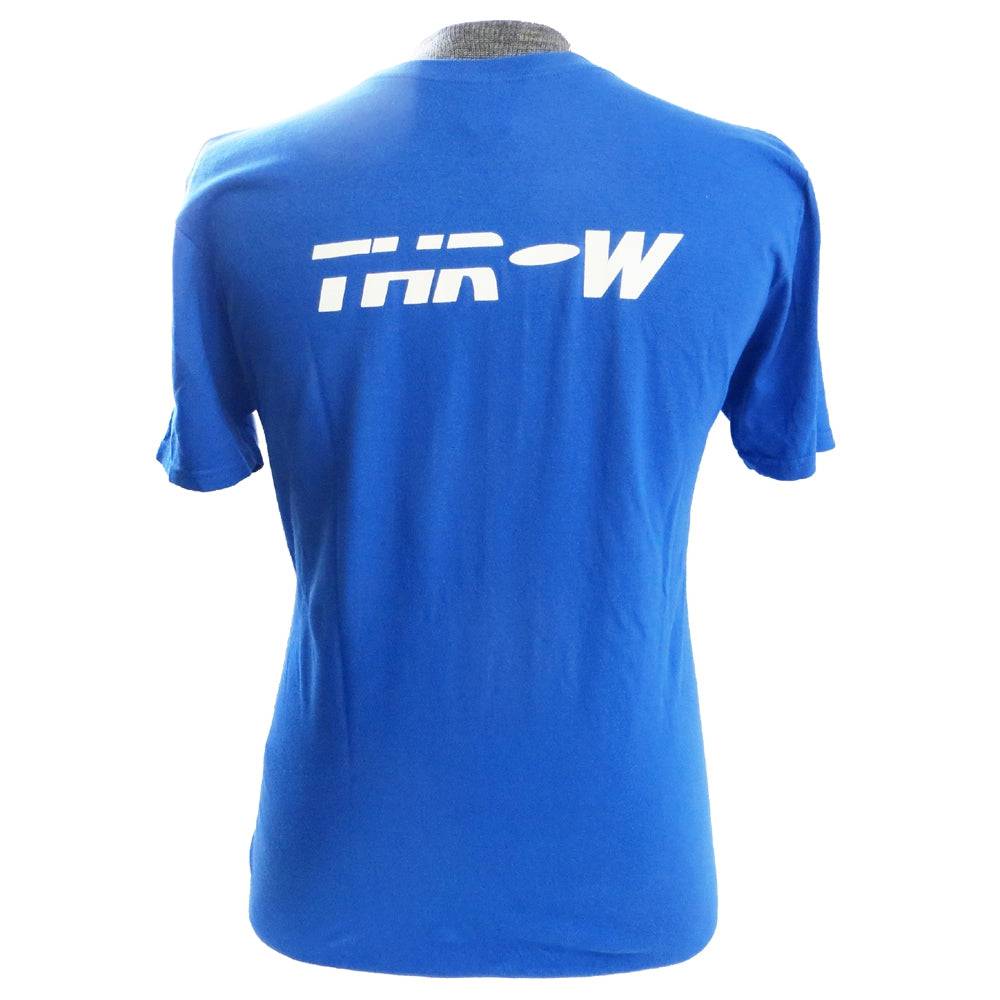 Long Tee Disc Golf Infinite Basket Short Sleeve Disc Golf T-Shirt - Gotta Go Gotta Throw