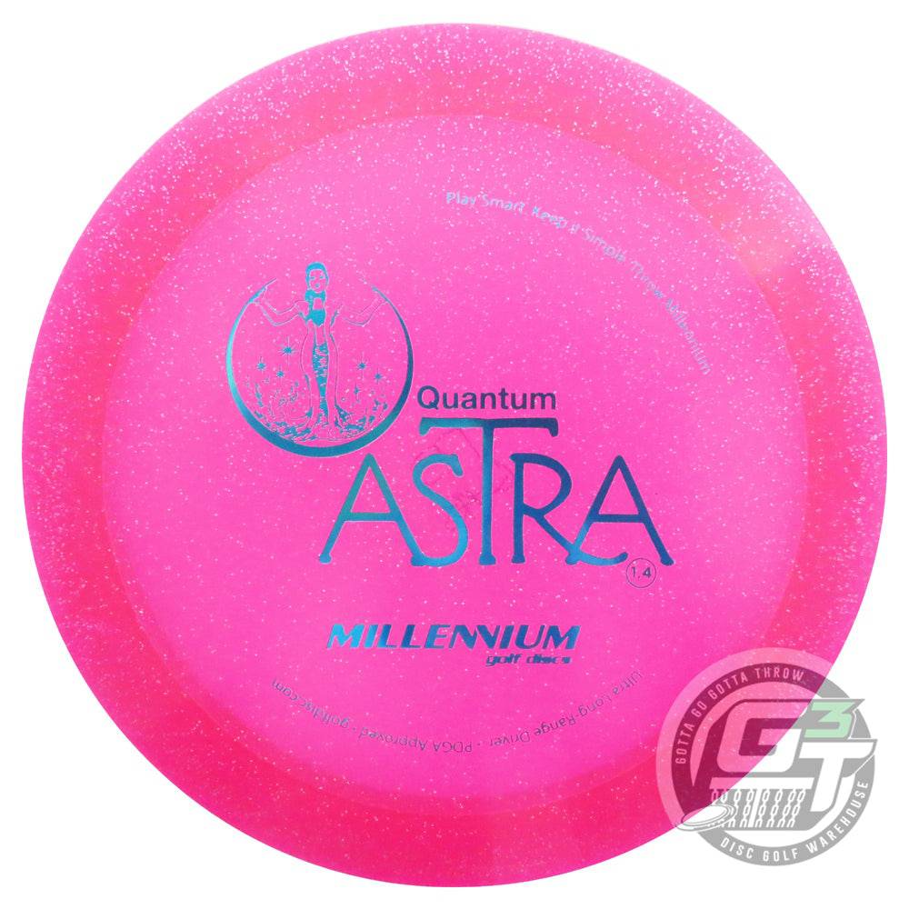Millennium Golf Discs Golf Disc Millennium Quantum Astra Distance Driver Golf Disc