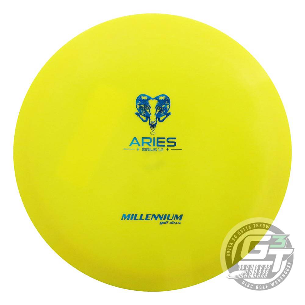 Millennium Golf Discs Golf Disc Millennium Sirius Aries Distance Driver Golf Disc