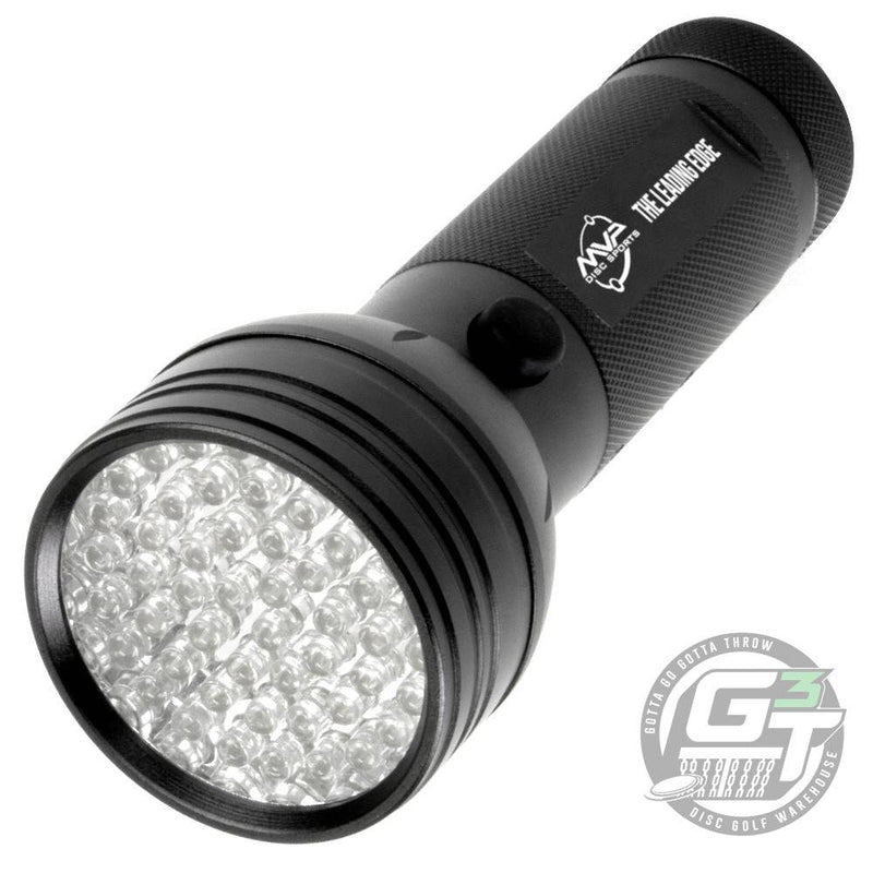 MVP Sports Large 51 LED Flashlight Glow Disc Charging Light– Gotta Go Gotta Throw