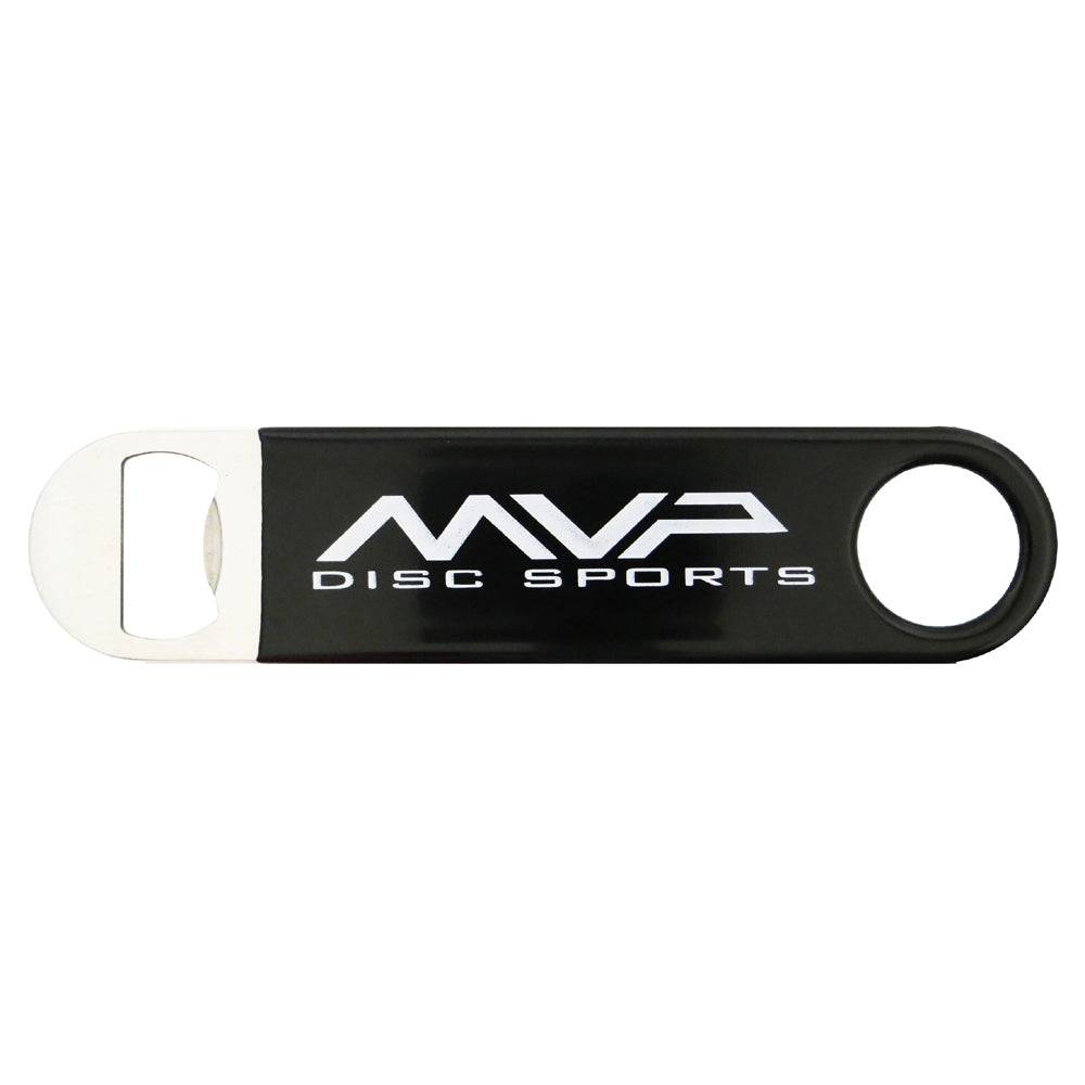 MVP Disc Sports Logo Bottle Opener - Gotta Go Gotta Throw