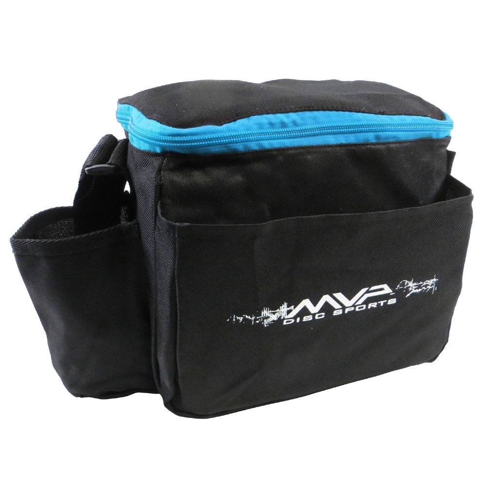 MVP Disc Sports Bag Teal MVP Cell Starter Disc Golf Bag