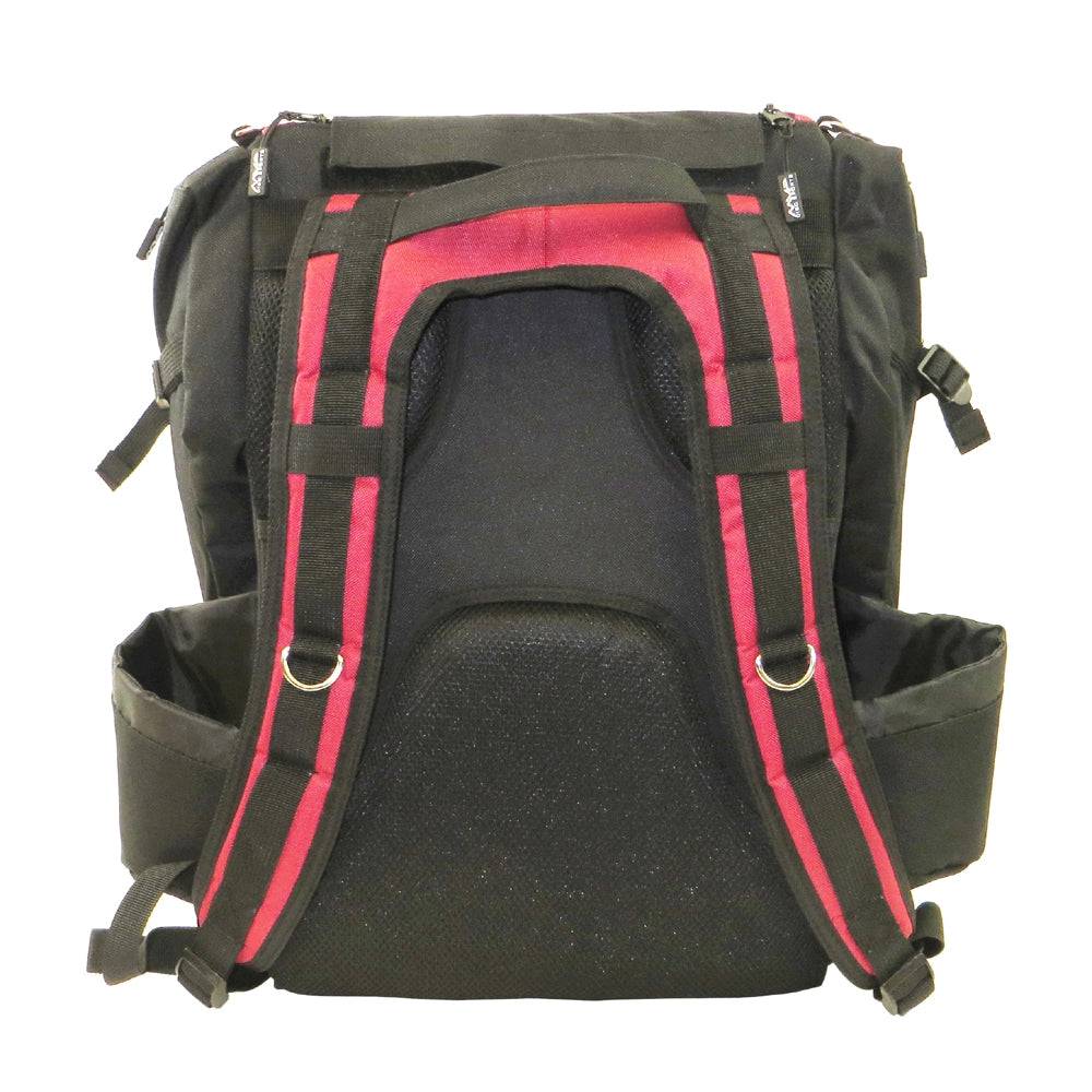 MVP Disc Sports Bag MVP Voyager Pro Backpack Disc Golf Bag