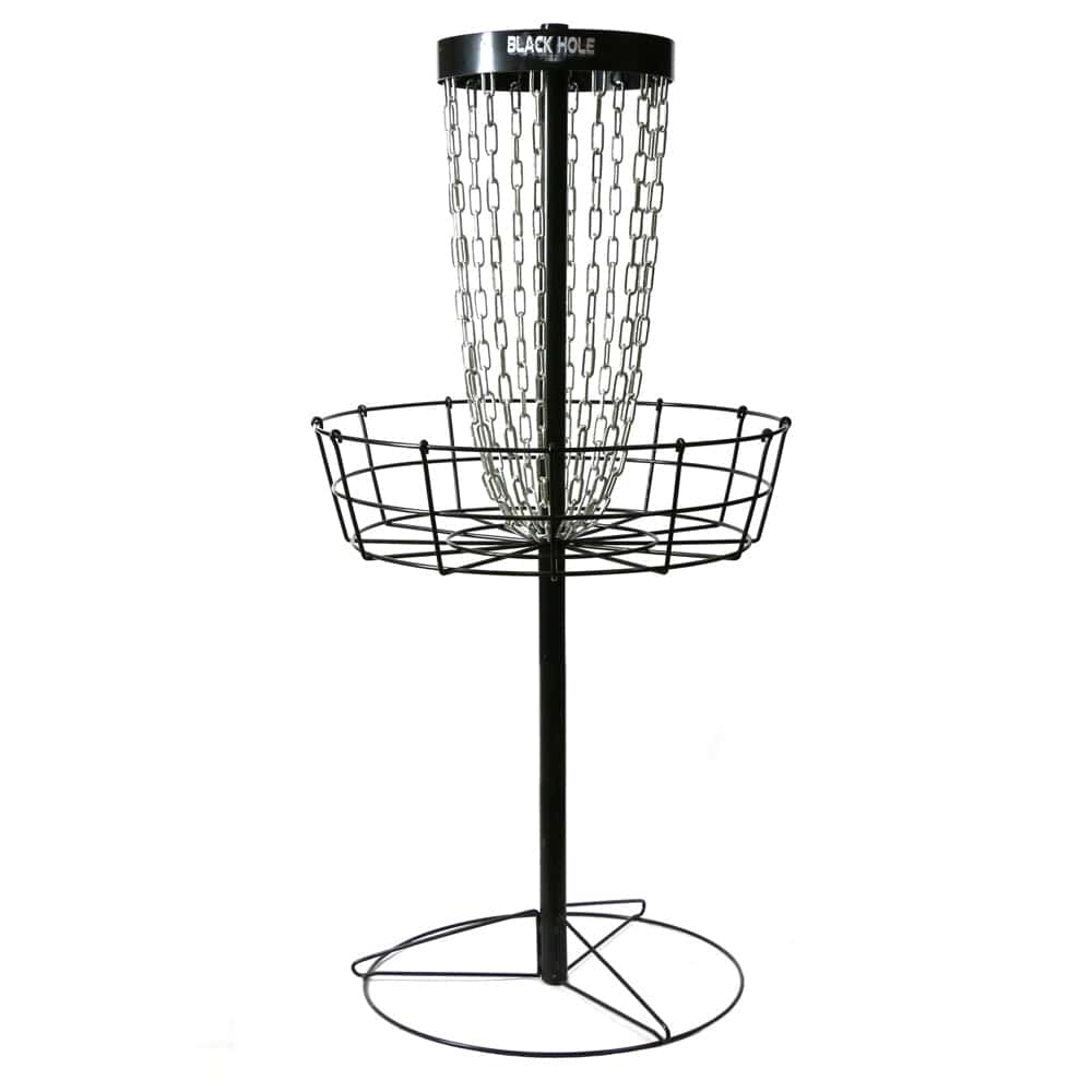 MVP Disc Sports Basket MVP Black Hole Precision 12-Chain Training Basket Conversion Kit for Black Hole Pro / Practice Baskets
