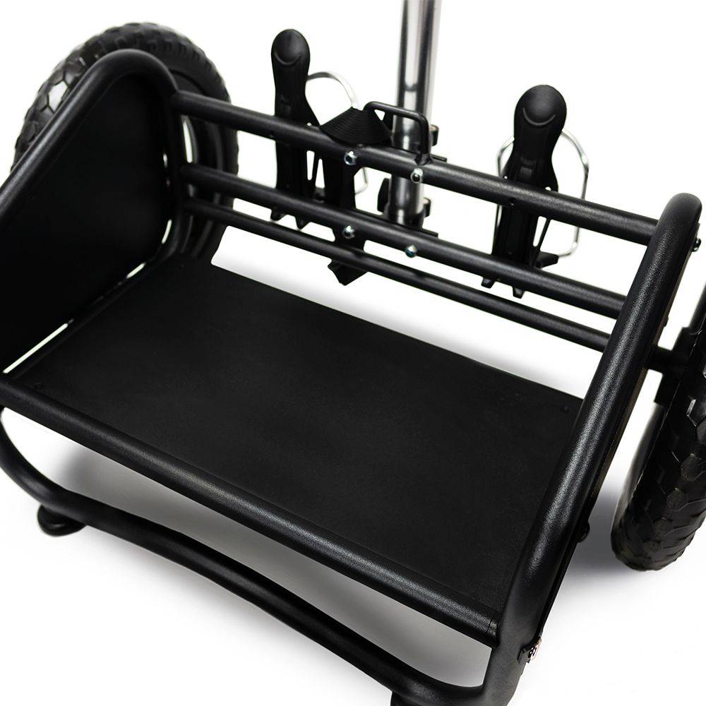 MVP Disc Sports Cart MVP Rover Disc Golf Cart