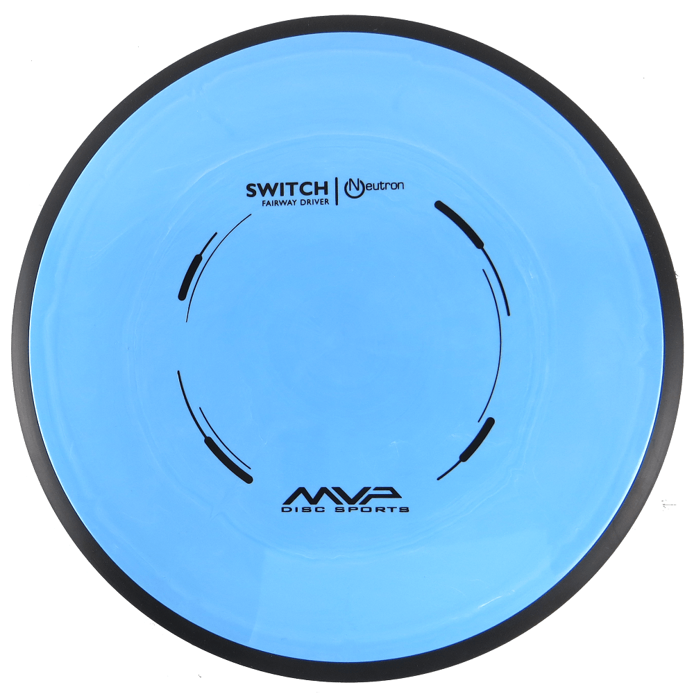 MVP Disc Sports Golf Disc MVP Neutron Switch Fairway Driver Golf Disc