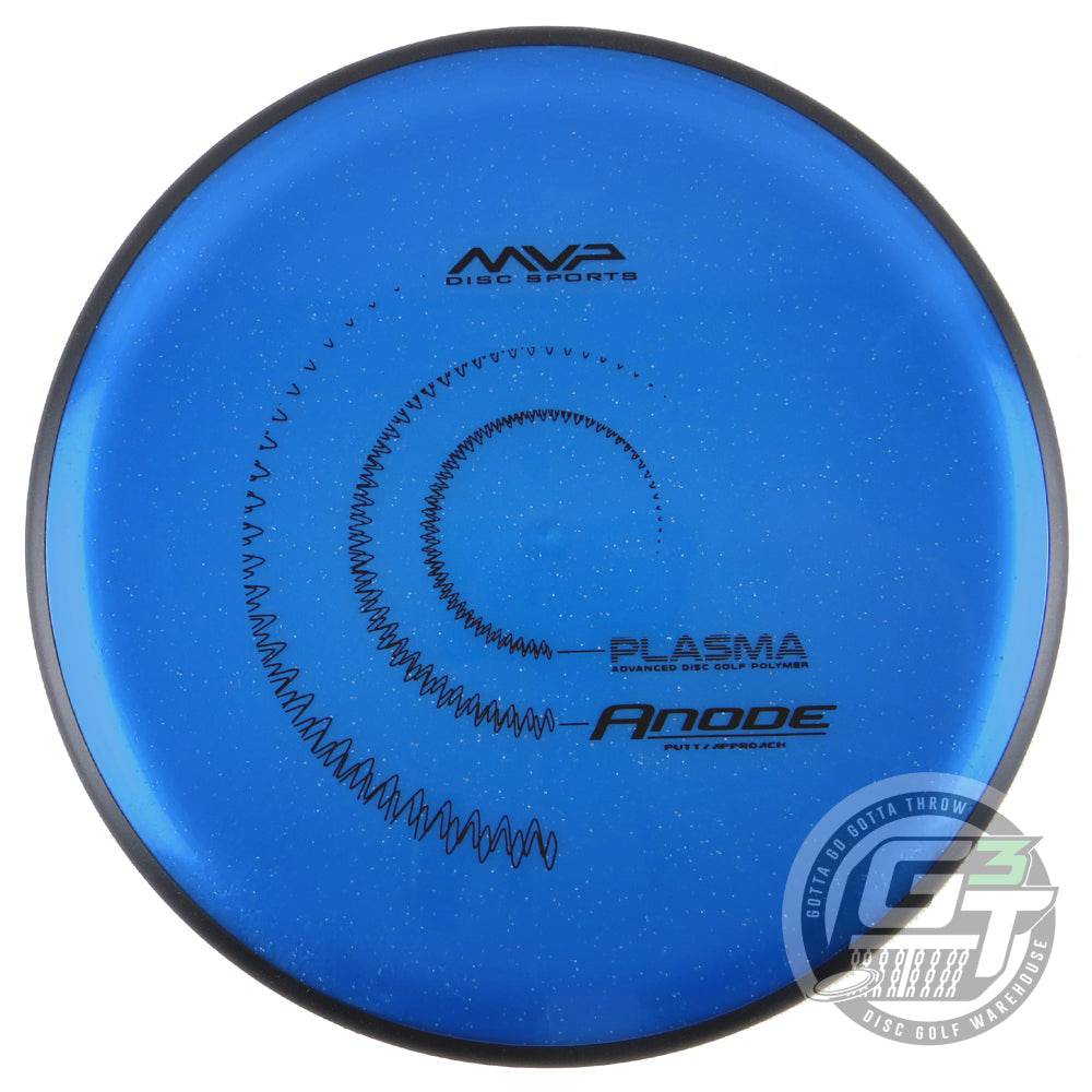 MVP Disc Sports Golf Disc MVP Plasma Anode Putter Golf Disc
