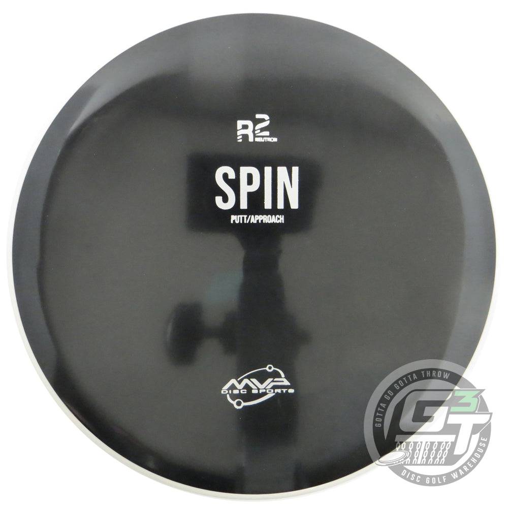 MVP Disc Sports Golf Disc MVP R2 Neutron Spin Putter Golf Disc