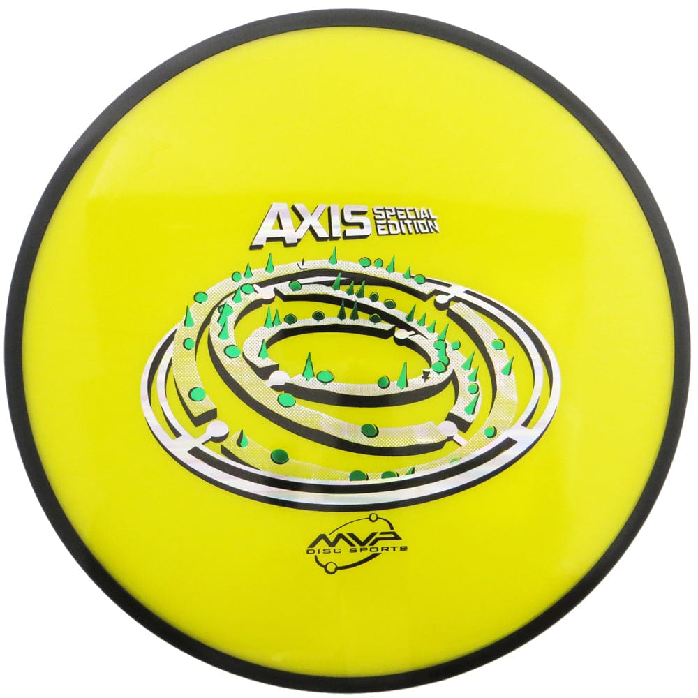 MVP Special Edition Plasma Axis Midrange Golf Disc