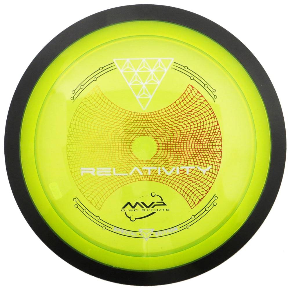 MVP Disc Sports Golf Disc 170-175g MVP Special Edition Proton Relativity Distance Driver Golf Disc