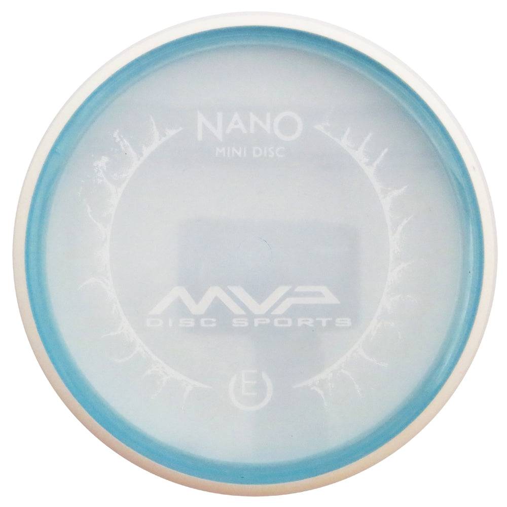 MVP Disc Sports Mini MVP Disc Sports Eclipse Glow Proton Nano Mini Marker Disc