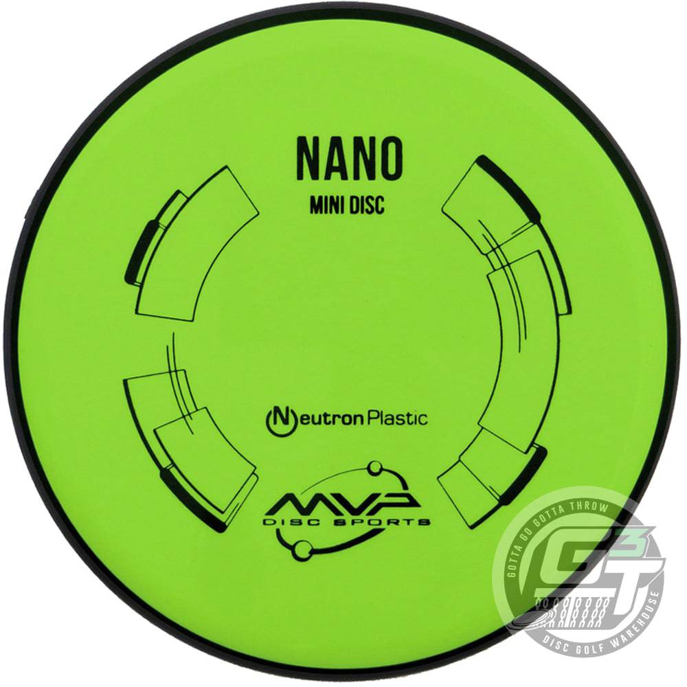 Nano Mini - MVP Disc Sports