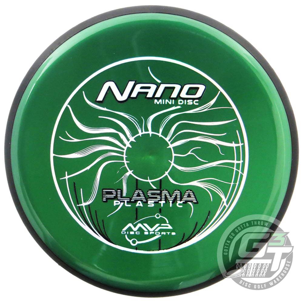 MVP Disc Sports Mini MVP Disc Sports Plasma Nano Mini Marker Disc