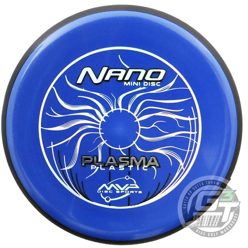 MVP Disc Sports Mini MVP Disc Sports Plasma Nano Mini Marker Disc