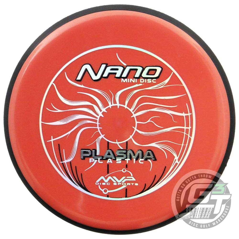 MVP Disc Sports Mini MVP Disc Sports Plasma Nano Mini Marker Disc