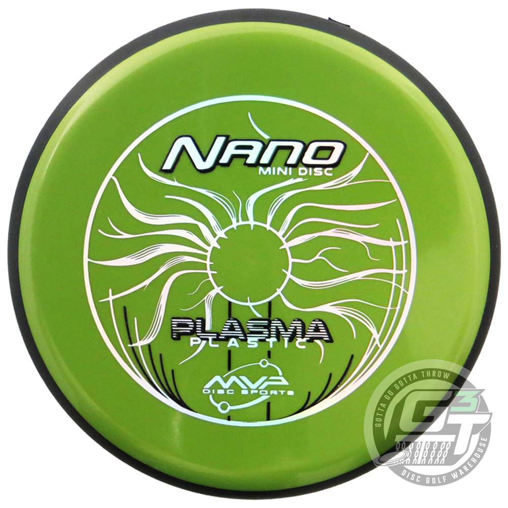 MVP Disc Sports Mini MVP Disc Sports Plasma Nano Mini Marker Disc