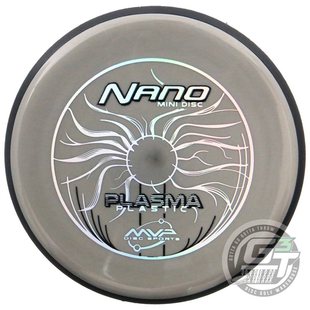 MVP Disc Sports Mini MVP Disc Sports Plasma Nano Mini Marker Disc