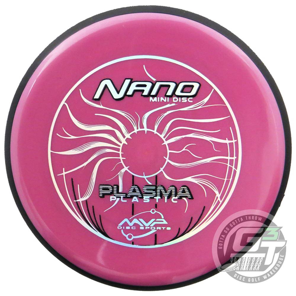 MVP Disc Sports Mini MVP Disc Sports Plasma Nano Mini Marker Disc