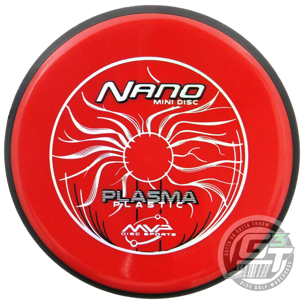 MVP Disc Sports Mini MVP Disc Sports Plasma Nano Mini Marker Disc