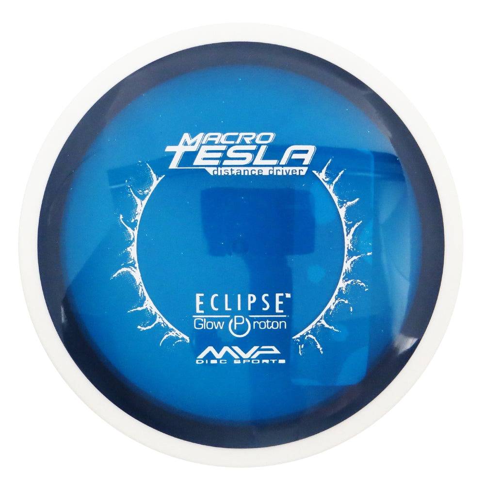 MVP Disc Sports Mini MVP Macro Eclipse Glow Proton Tesla Mini Golf Disc