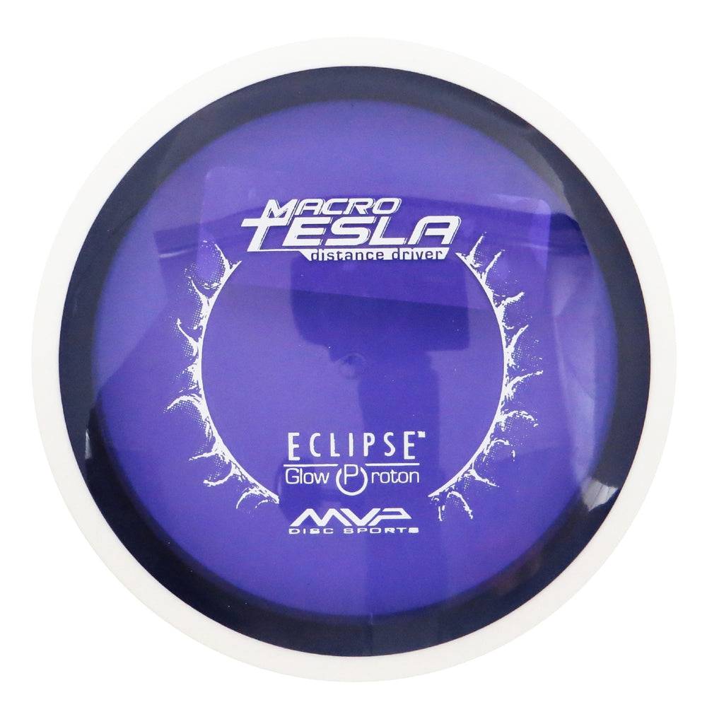 MVP Disc Sports Mini MVP Macro Eclipse Glow Proton Tesla Mini Golf Disc